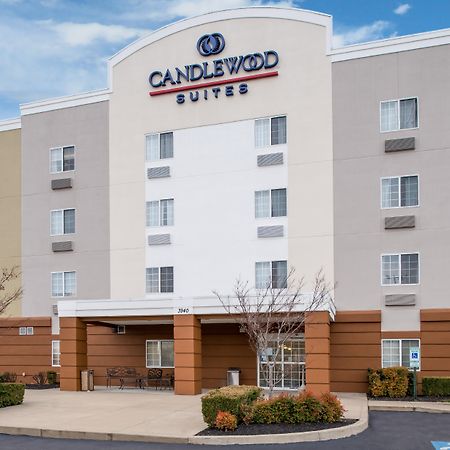 Candlewood Suites Paducah By Ihg Экстерьер фото