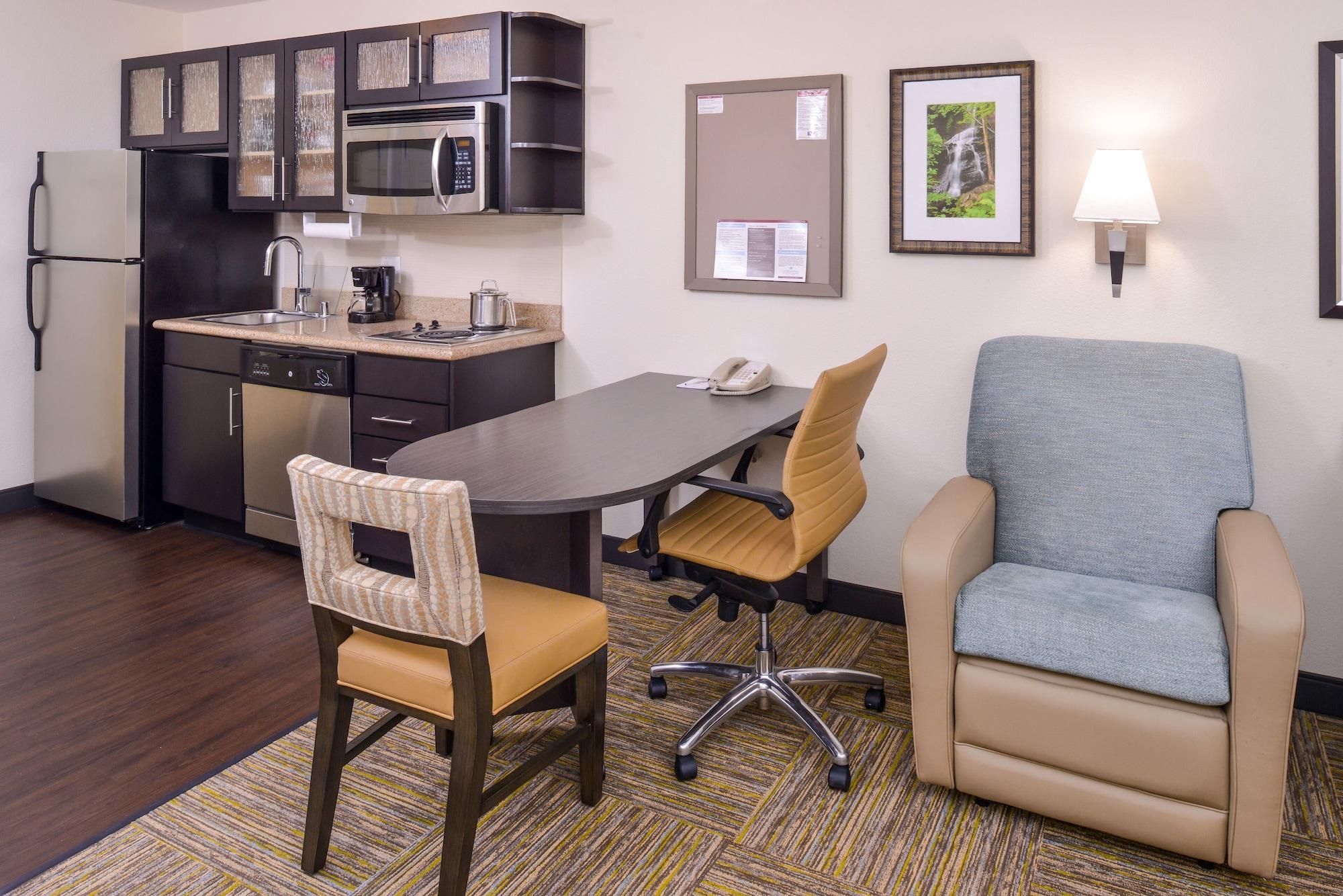 Candlewood Suites Paducah By Ihg Экстерьер фото