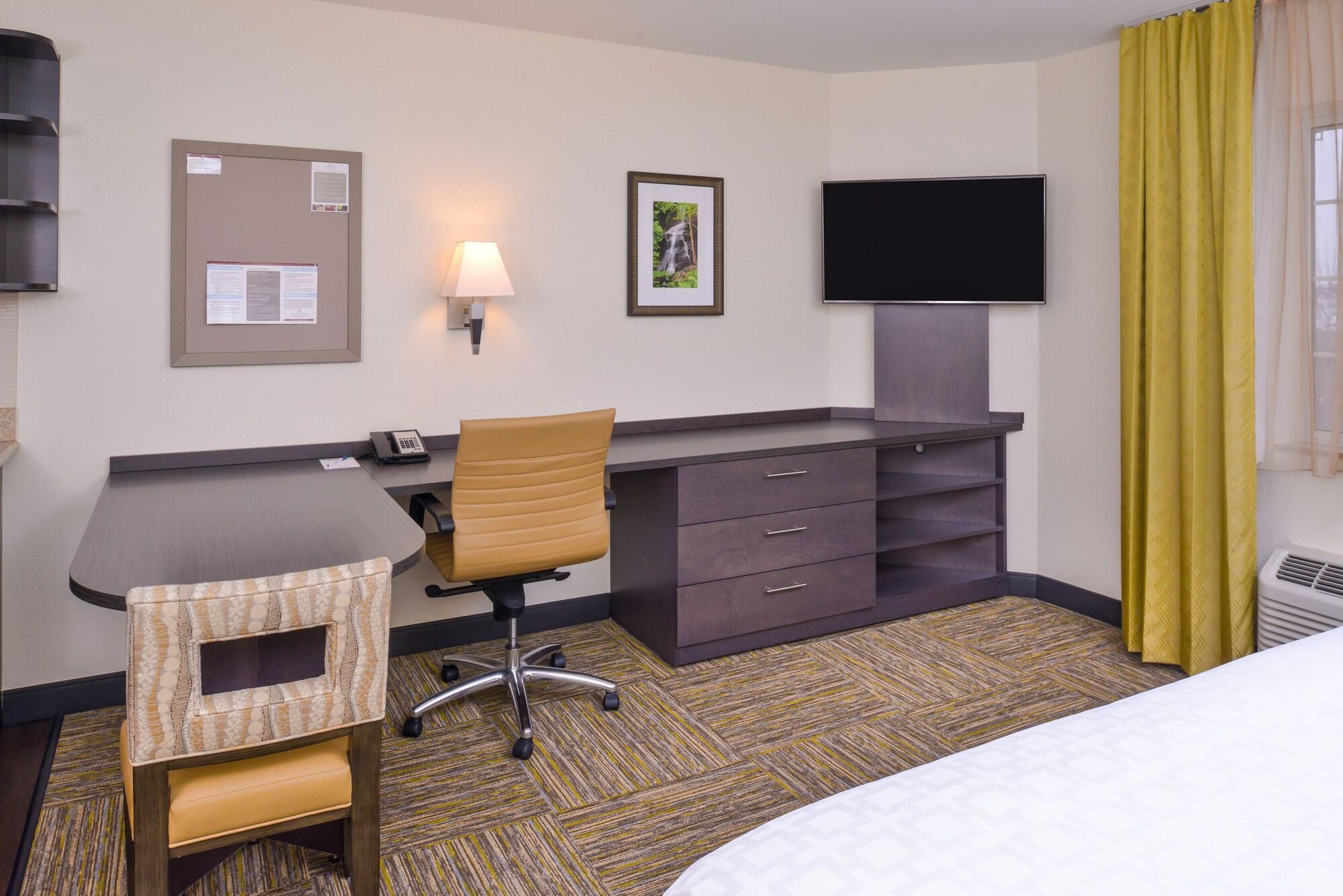 Candlewood Suites Paducah By Ihg Экстерьер фото