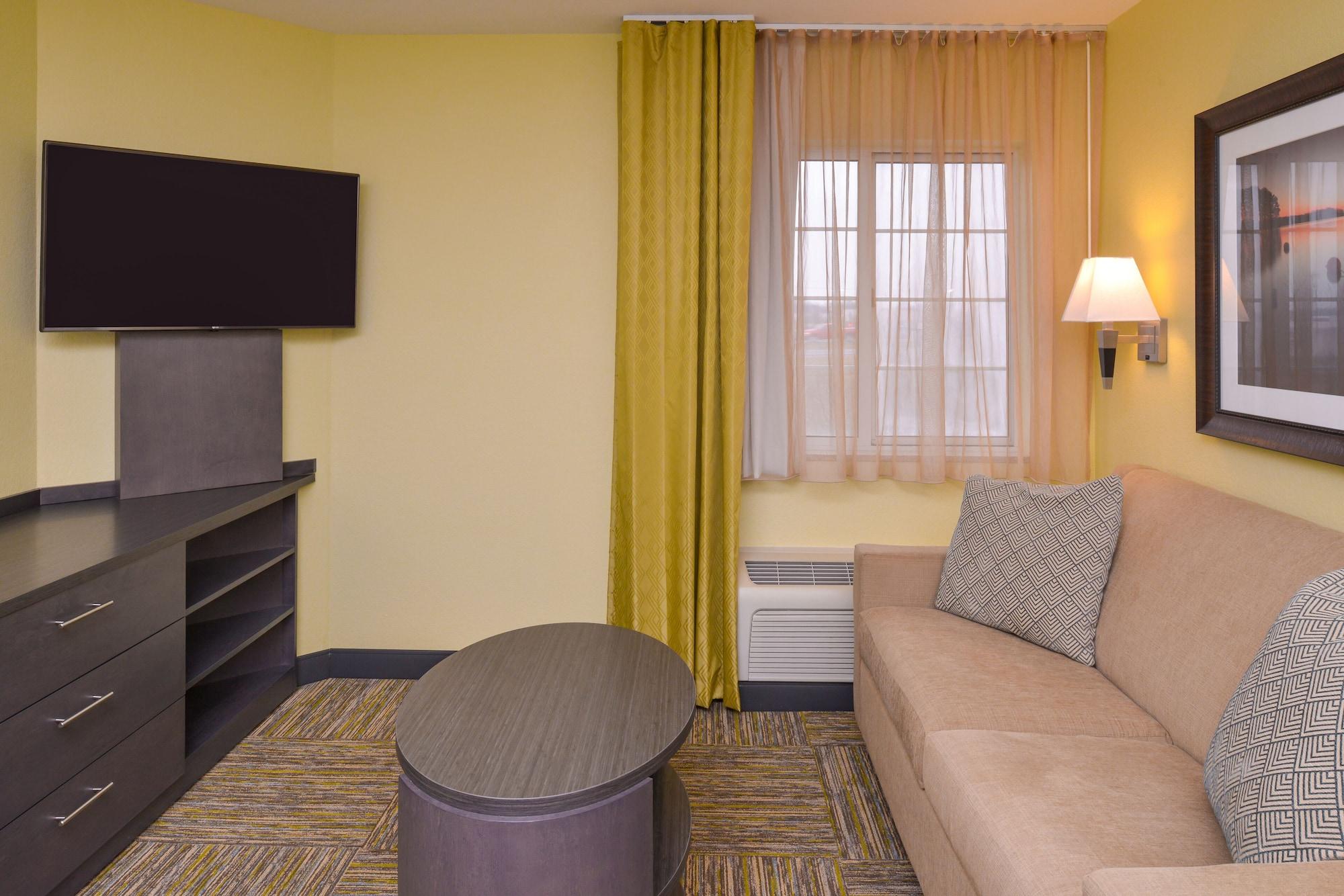 Candlewood Suites Paducah By Ihg Экстерьер фото