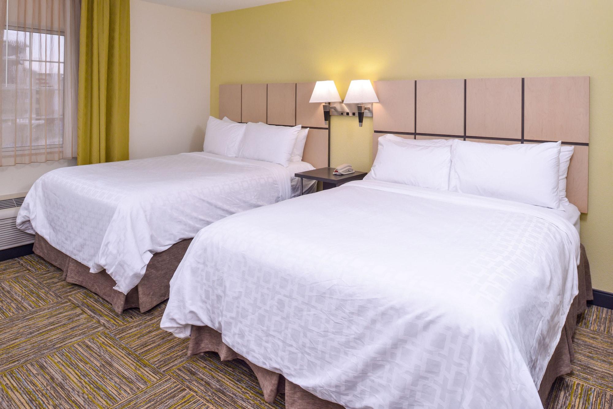 Candlewood Suites Paducah By Ihg Экстерьер фото