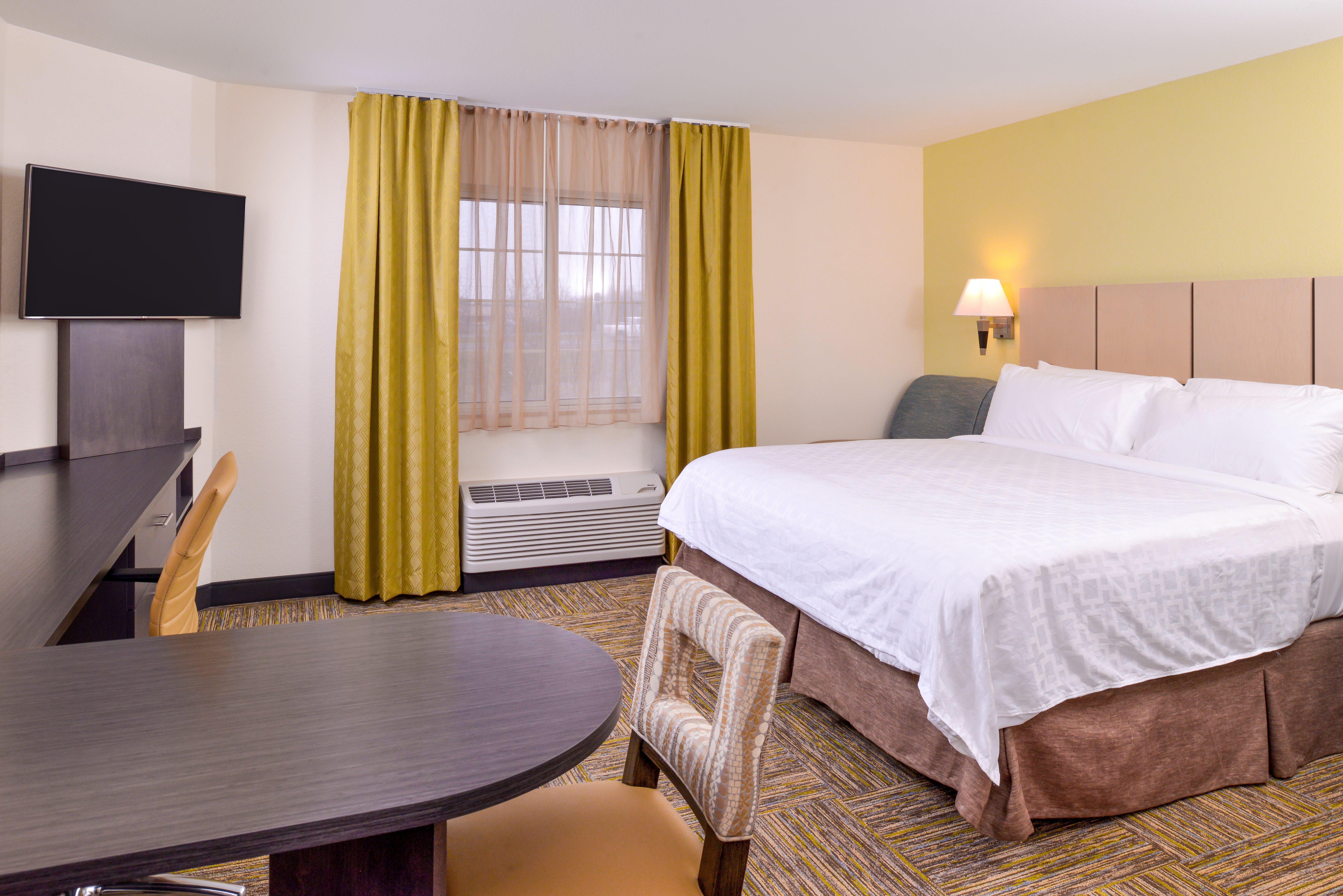 Candlewood Suites Paducah By Ihg Экстерьер фото