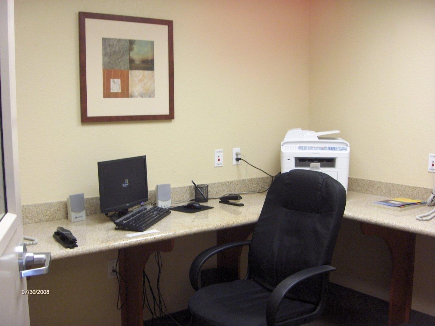 Candlewood Suites Paducah By Ihg Удобства фото