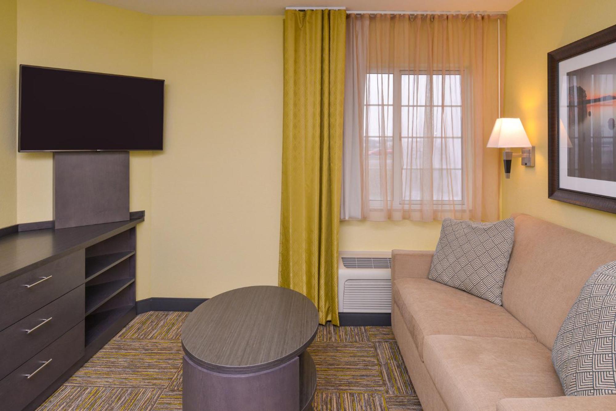 Candlewood Suites Paducah By Ihg Экстерьер фото