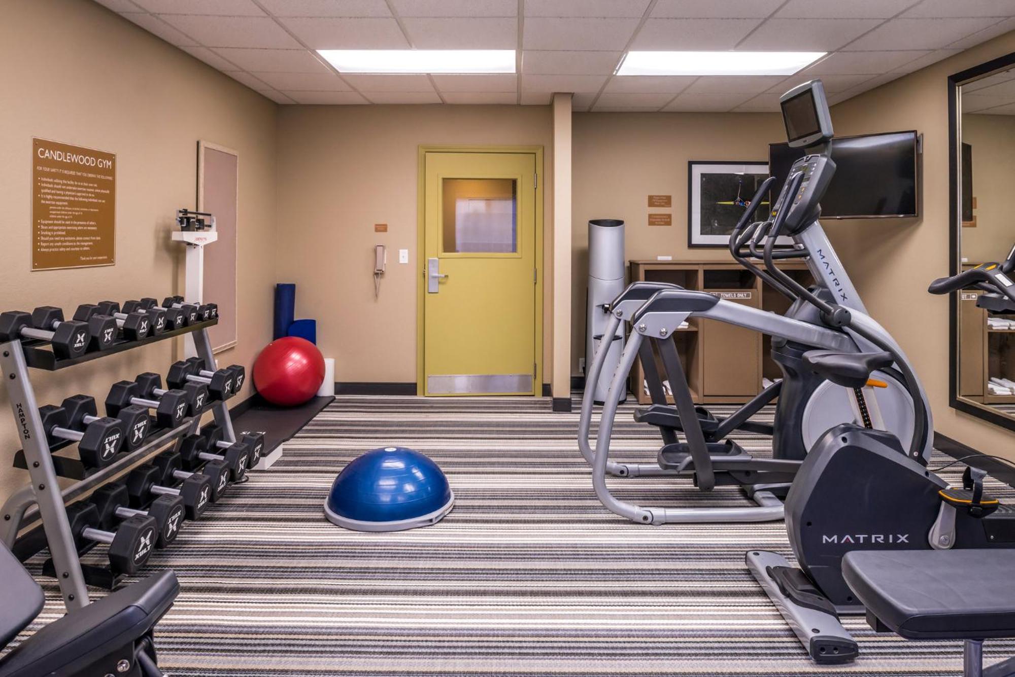 Candlewood Suites Paducah By Ihg Экстерьер фото