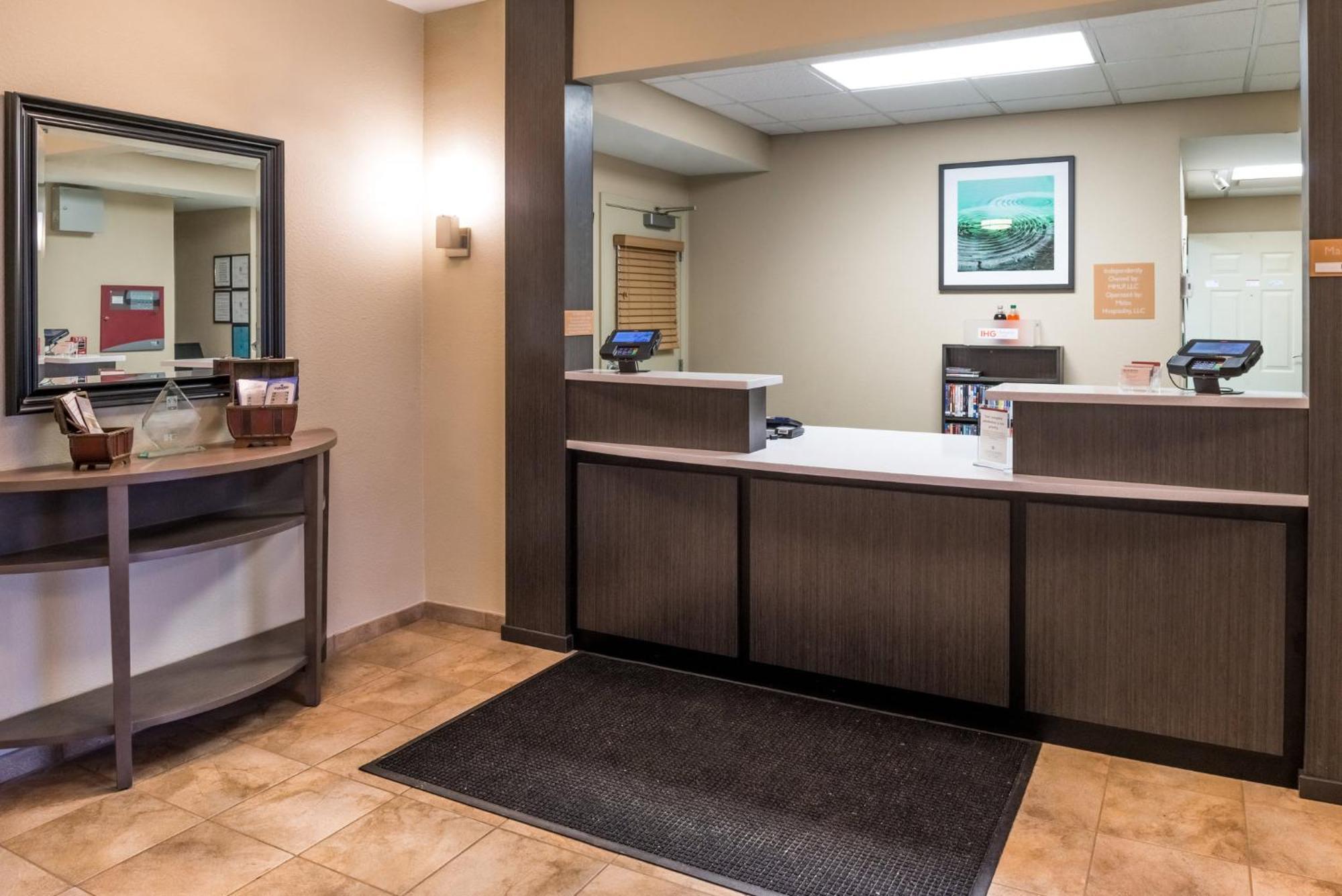 Candlewood Suites Paducah By Ihg Экстерьер фото