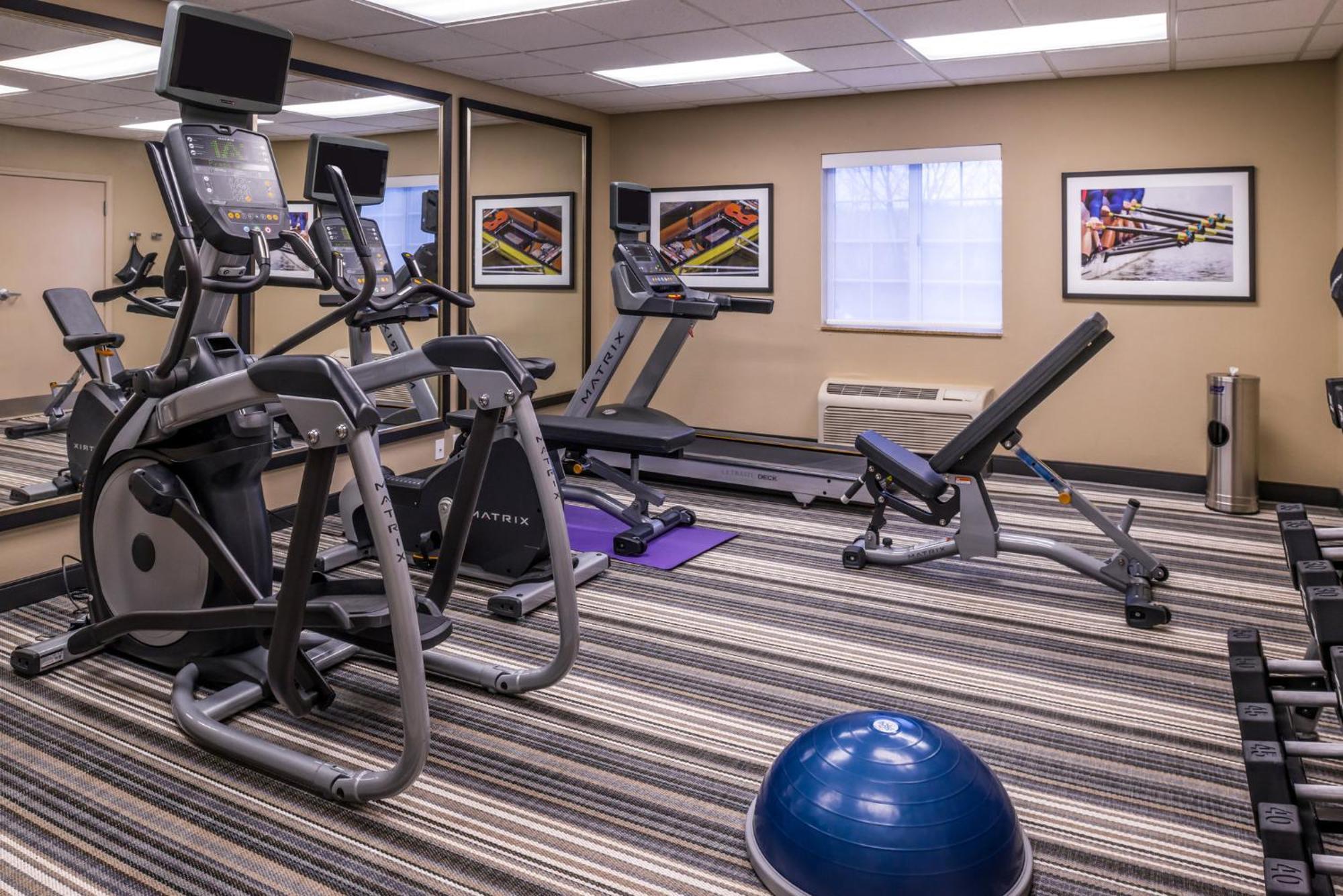 Candlewood Suites Paducah By Ihg Экстерьер фото