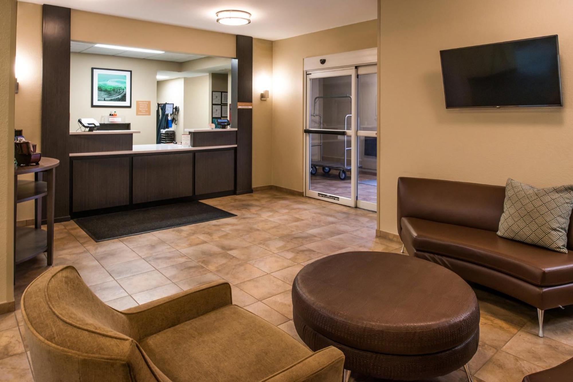 Candlewood Suites Paducah By Ihg Экстерьер фото