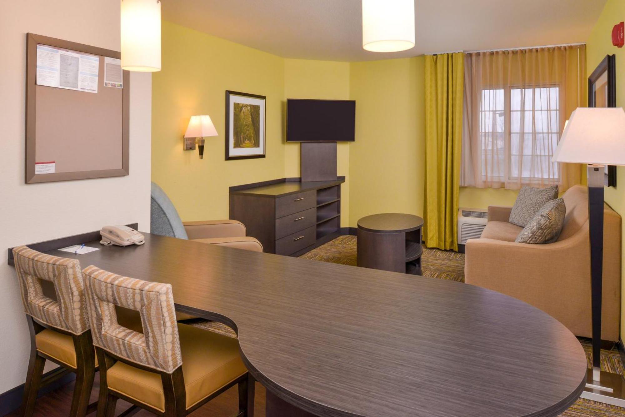 Candlewood Suites Paducah By Ihg Экстерьер фото